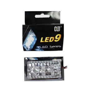 Lámpara 9 Led Cld 50-50 Smd de Alta Proyección